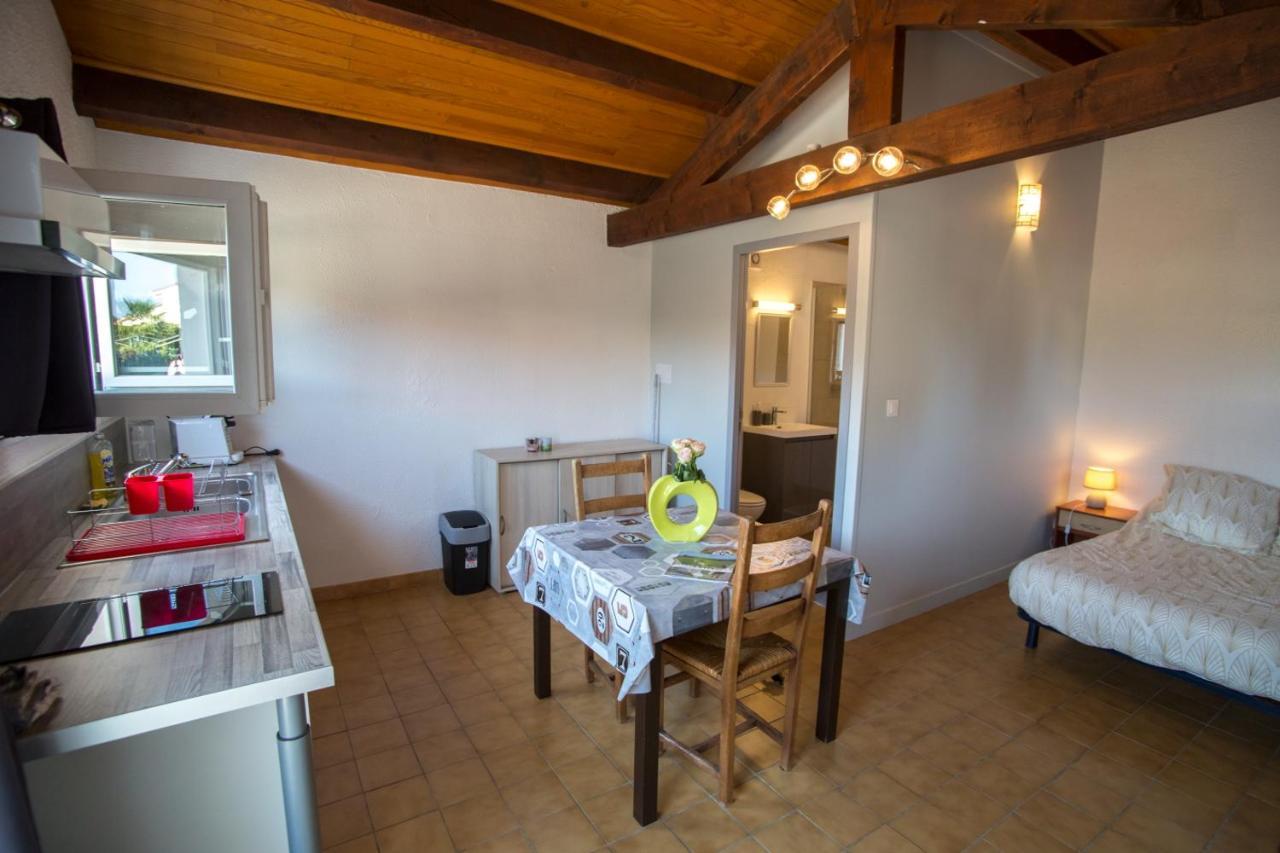 Apartment Chez Antho Et Jess Saint-Alban-du-Rhone