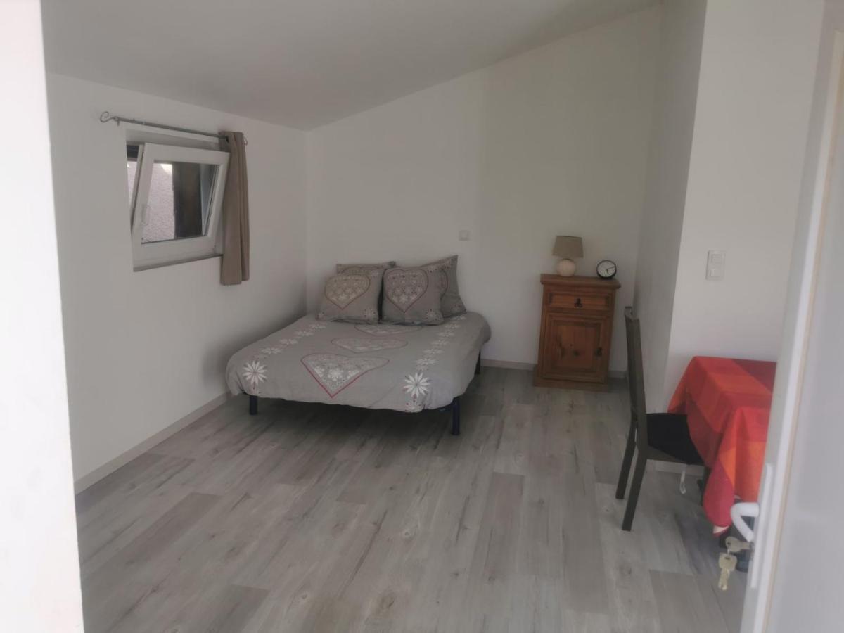 Chez Antho Et Jess Apartment Saint-Alban-du-Rhone