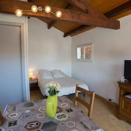 Gites Chez Antho Et Jess Saint-Alban-du-Rhône Buitenkant foto