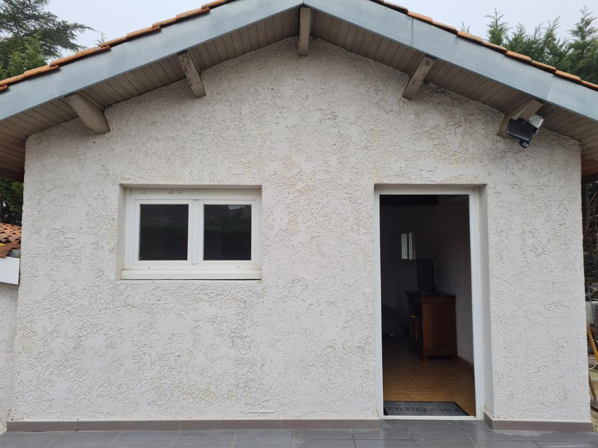 Appartement Chez Antho Et Jess Saint-Alban-du-Rhône
