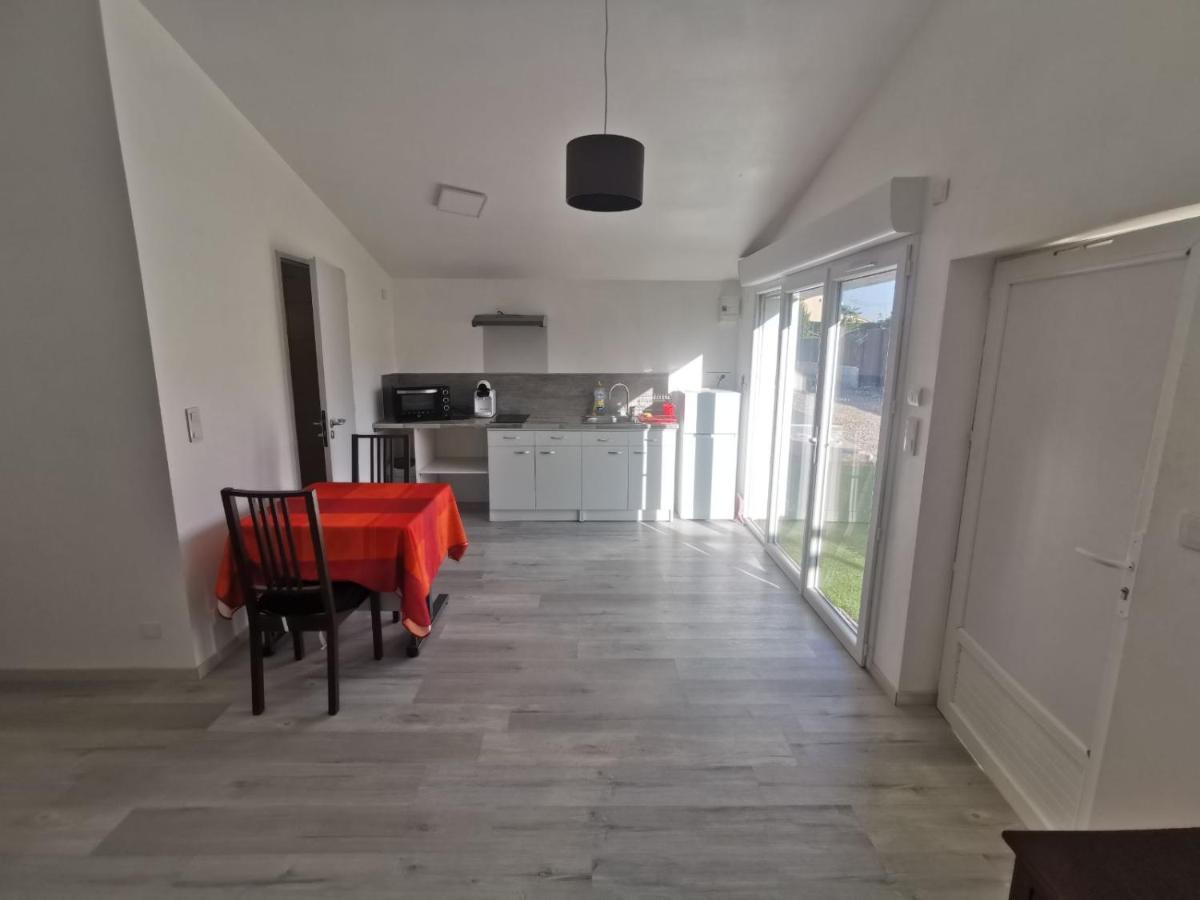 Chez Antho Et Jess Appartement